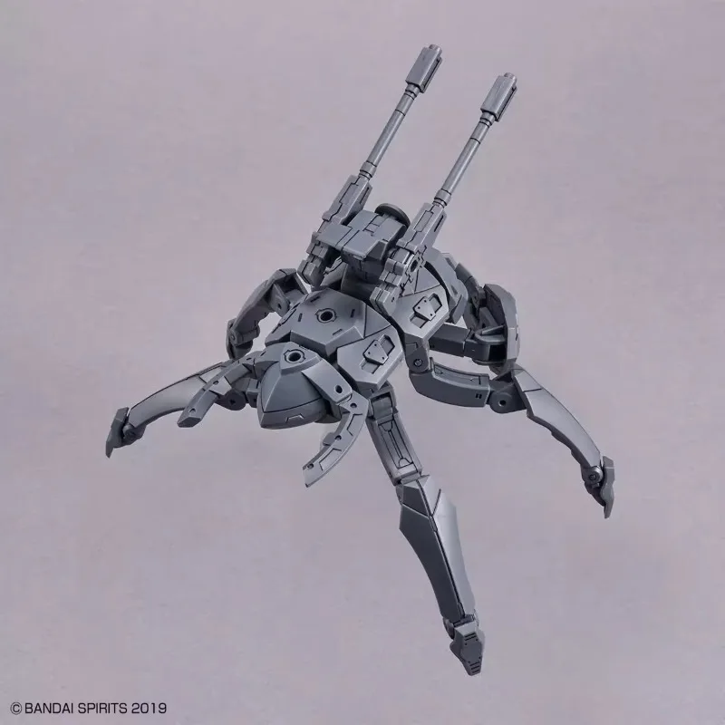 ในสต็อก BANDAI Original 30MM Extended Armament Vehicle (หลายขา MECHA Ver.) อะนิเมะรูปประกอบของเล่นของขวัญเด็ก