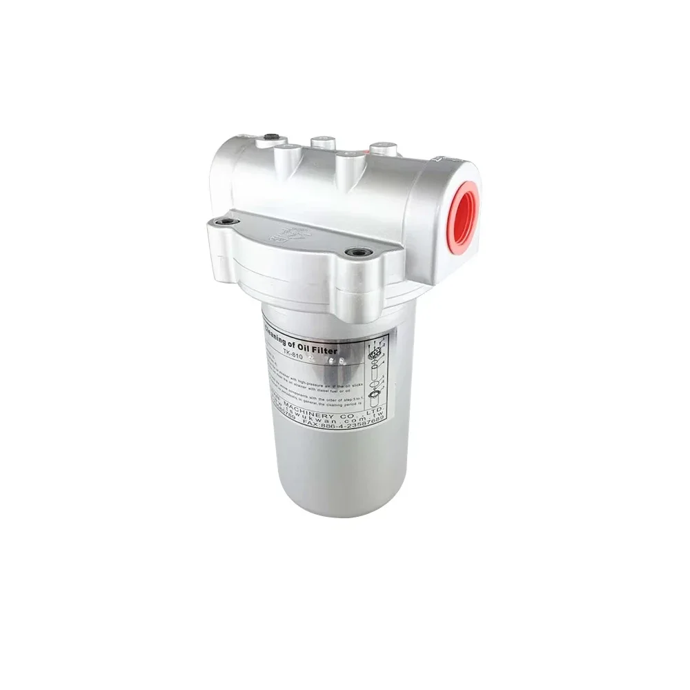 

Oil Filter TSWU KWAN TK-810CW-400 for Centralized Lubrication System