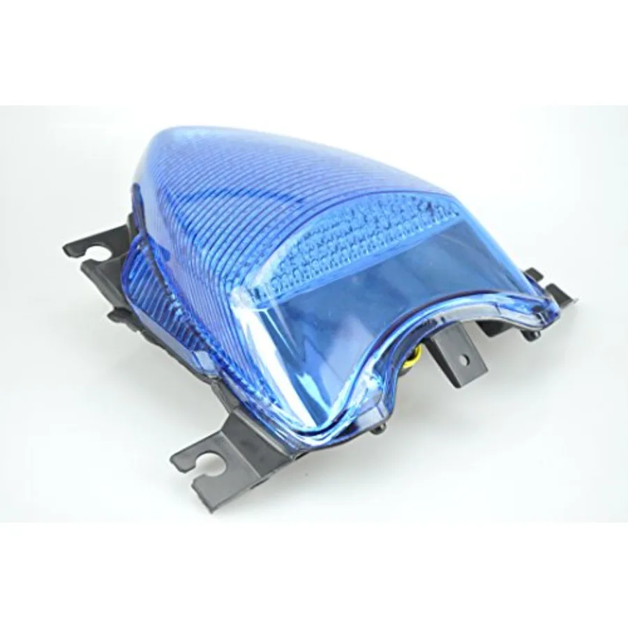 

LED Sequential Taillights Brake Tail Light with Integrated Turn Signal Indicators for Suzuki 20062018 M109 R and Intruder 1800