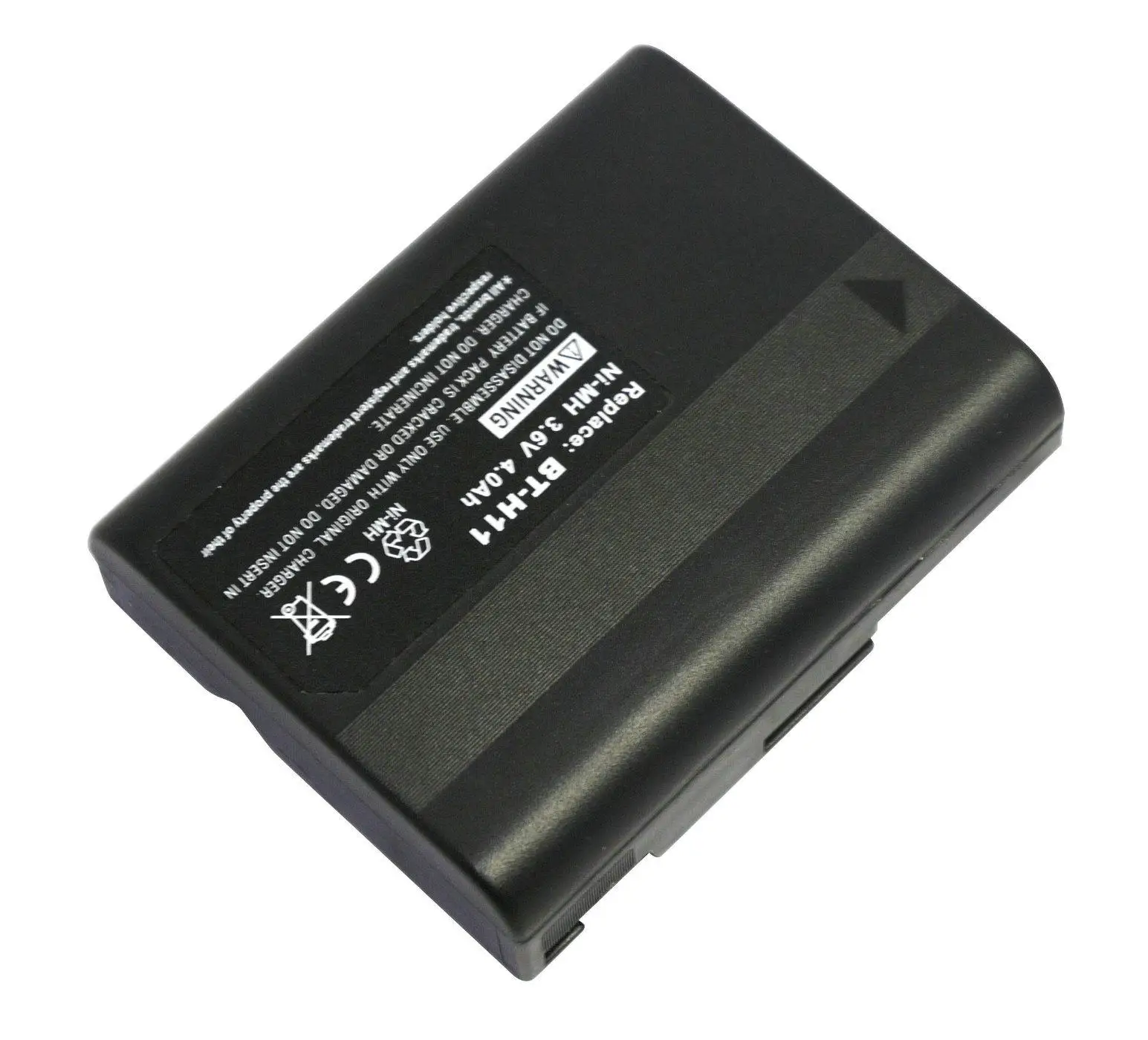 Suitable for Sharp Professional Camera/Camera BT-H11 VL-8888 VL-E34S VL-E39S Battery
