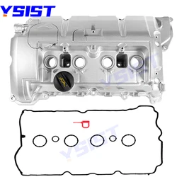 Aluminum Engine Valve Cover for BMW R56 R55 R57 R58 R59 R60 R61 Cooper Coupe Clubman Paceman Roadster 11127646554 11127553799