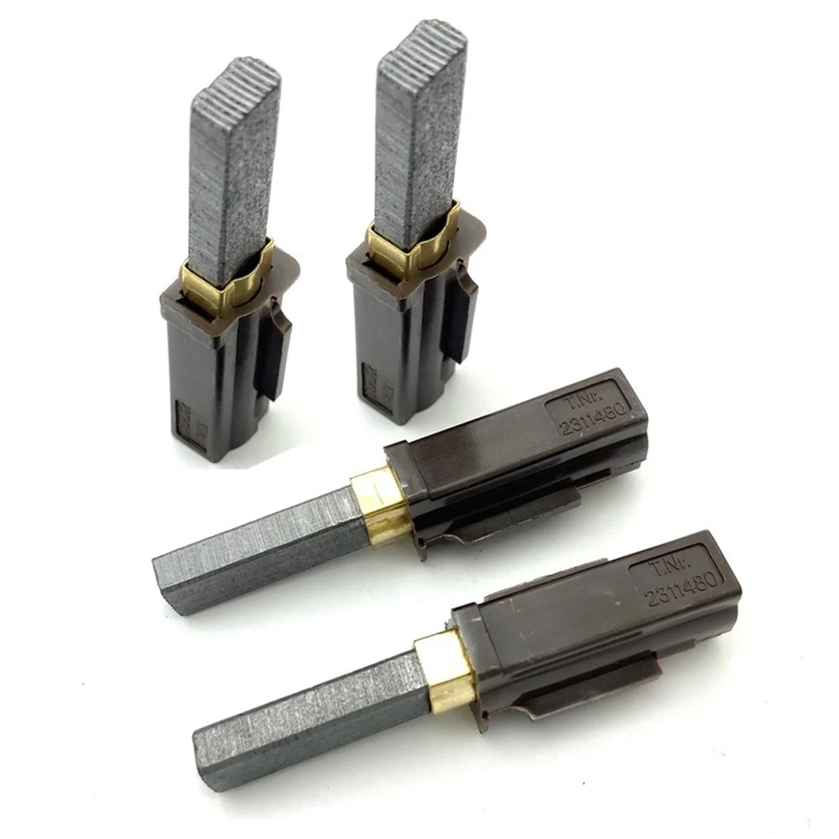 M17K Подходит для баранины Ametek 2311480 , 333261 , 33326-1 Пылесос Угольная щетка Вакуумный двигатель Замена угольной щетки