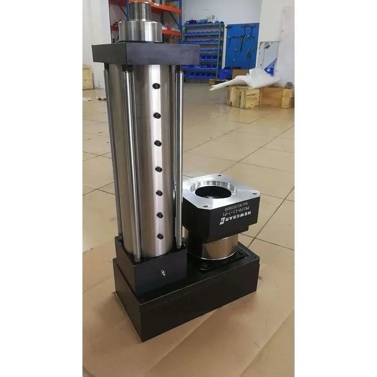 

TLF 190mm Aluminum Alloy Mount Electric Mechanical Cylinder Linear Motor With Driver General Cylinder Servo Linear Actuator