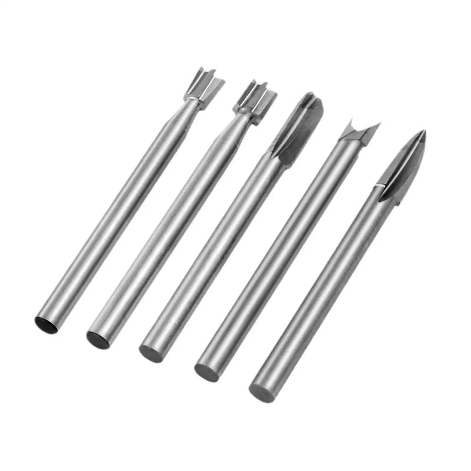 

10x Wood Carving Bit Wood Crafts Hand Tool Versatile Model Making Engraving