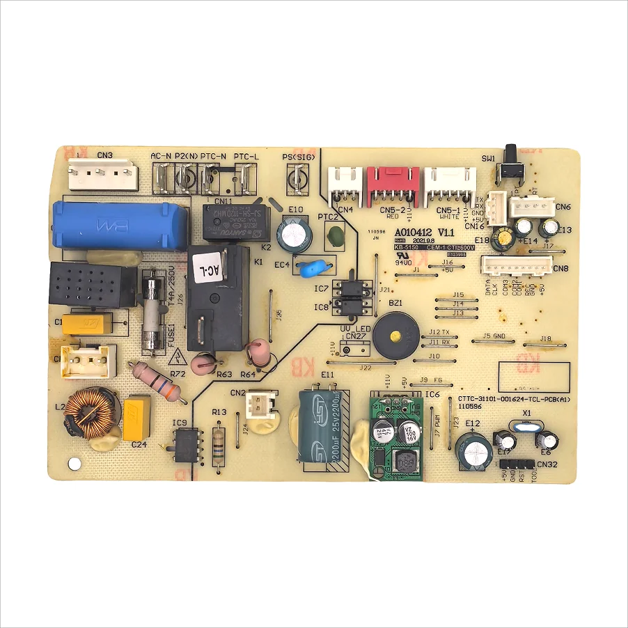 Suitable for TCL air conditioning board A010412 V1.1 mainboard part