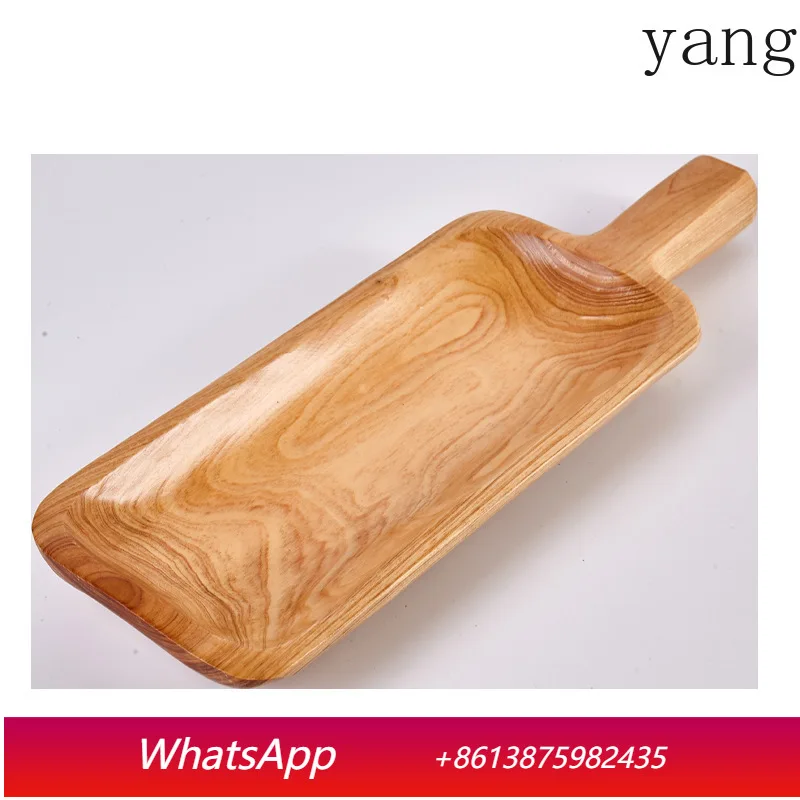 

CX wooden fruit tray, wooden tray, snacks, candies and fruits, home use