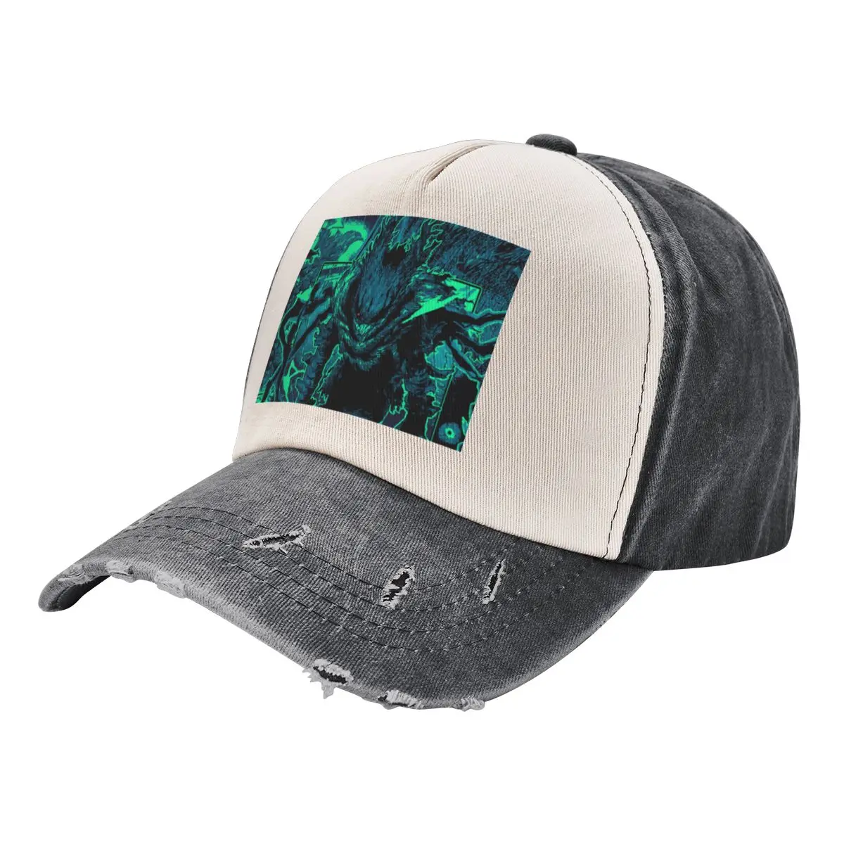 

De ku Vigilante ReColor#1 Baseball Cap Winter hat Girl Men's