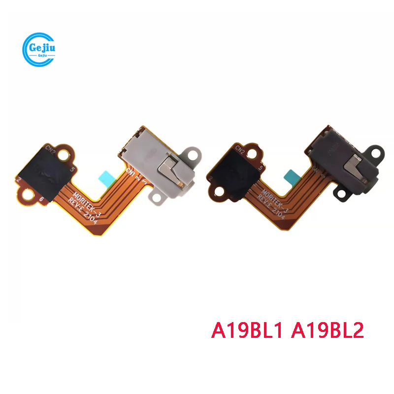 

НОВЫЙ ОРИГИНАЛЬНЫЙ аудиоинтерфейсный разъем для ноутбуков Dell XPS15 9500 9510 9520 9530 Precision 5550 5560 5570 A19BL1 A19BL2