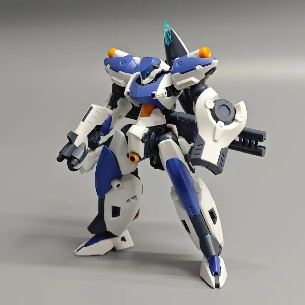

1/144 Sheik Mainland Super Cavalry RGF-101 FRANZ-ALPHA Action Figure Assembled Model Collectible Room Ornament Toy Kids Gifts