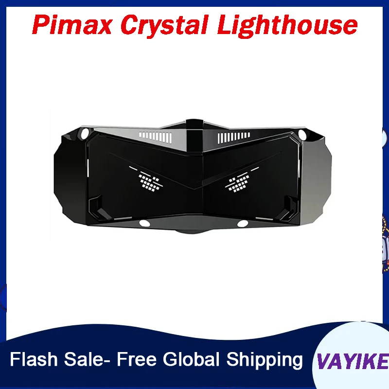 Original New Pimax Lighthouse Faceplate is compatible with Pimax
