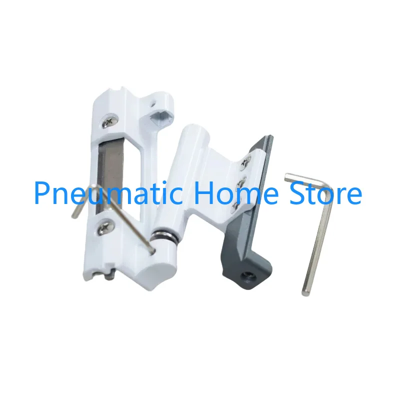 1 Set Window Hinge Broken Bridge Aluminum Alloy Window Hinge Door and Window Hardware Fittings