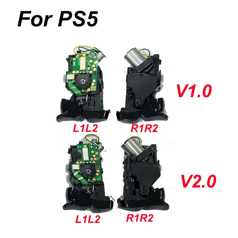 PS5 Controller R2 Ersatzteile: Bewertung und Empfehlung für die beste Alternative