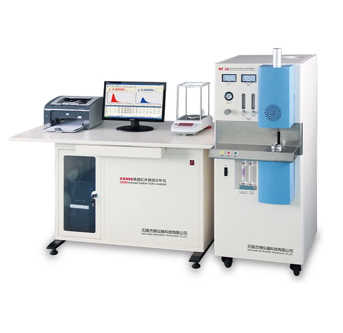 CS996 Analyzer - Detection and Analysis Instrument