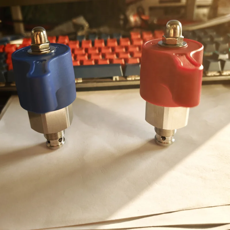 Obrázek 4: Aftermarket airless barva postřikovač částí návrat klapka