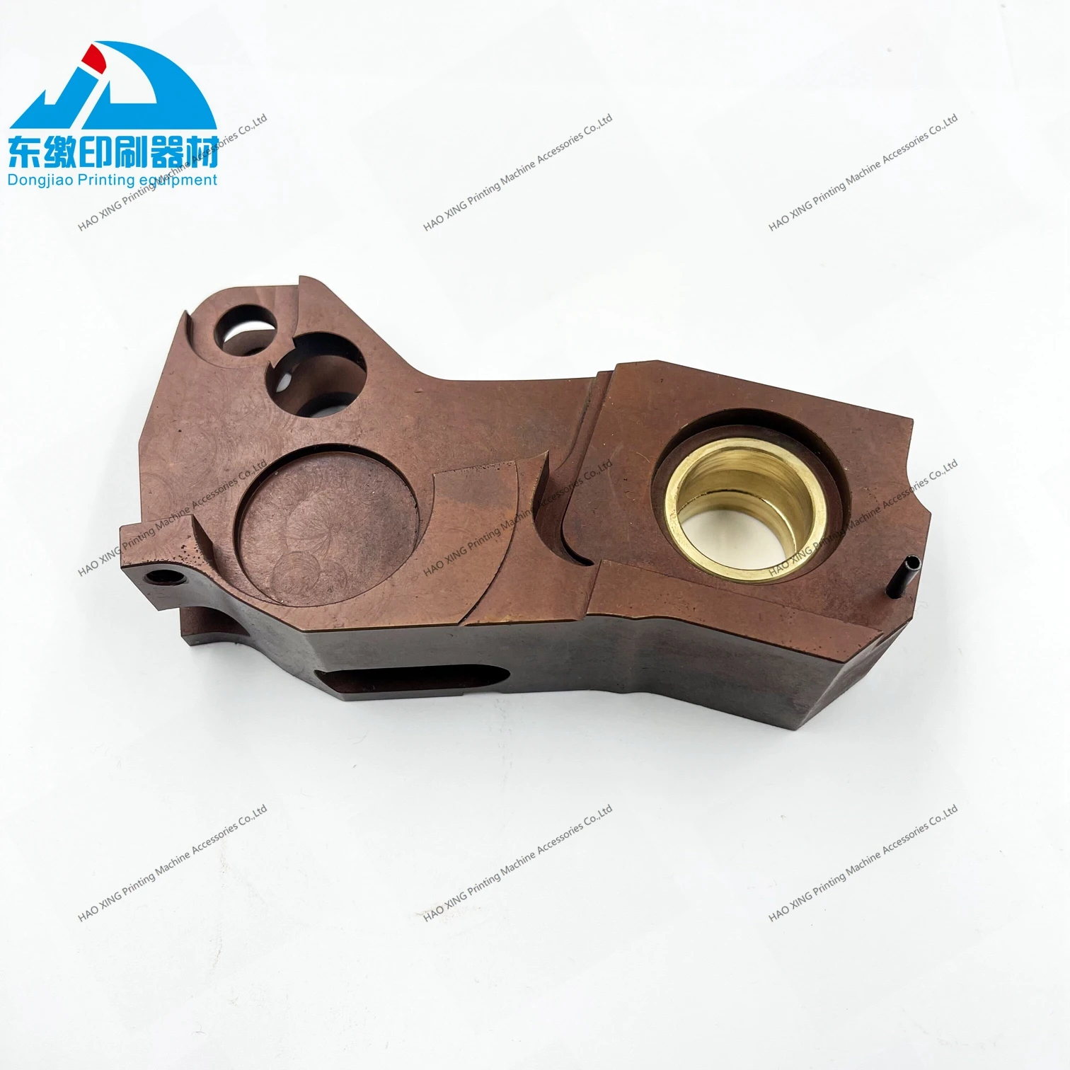 Printing Machinery Spare Parts Bearing Holder for Mitsubishi D3000 Printing Machine Accessories Bearing Plate With High Quality