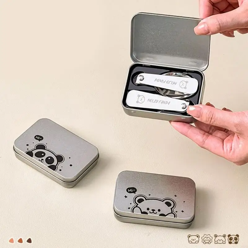 Folding Metal Camping Cutlery  - огляд і ціна Camping Cooking Cutlery Set