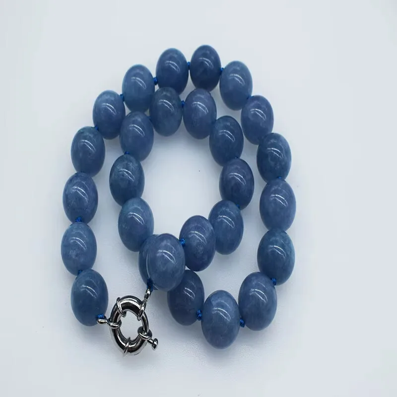 Jade Blue Round 8Mm…