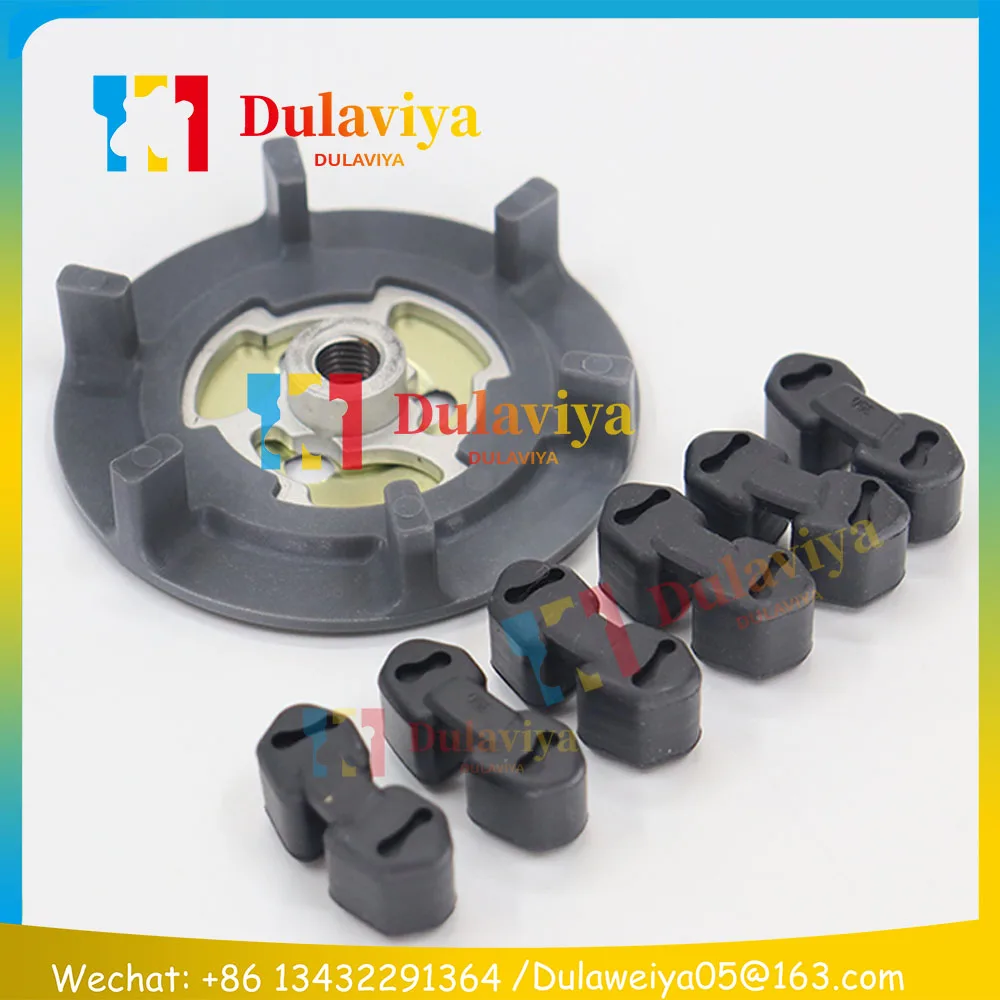 

AC Compressor Clutch hub Damper Plate For Audi A2 VW Golf Lupo Jetta Bora Polo Skoda Fabia PRAKTIK Seat CORDOBA FABIA PPS-GF40