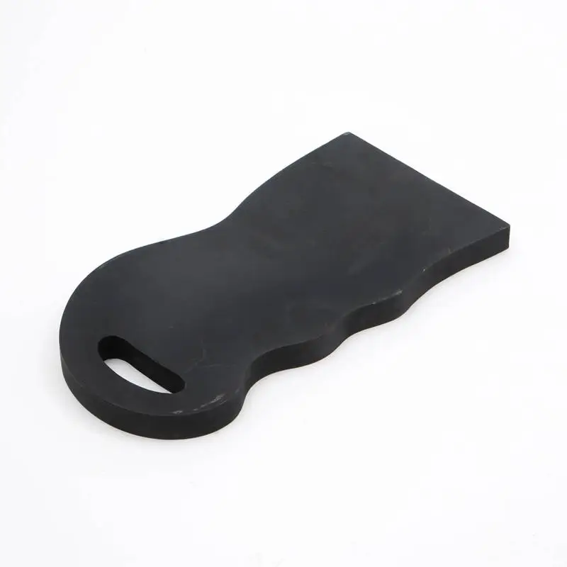 

Handcrafted Wooden Cheese and Cutting Board - 18x7 Inch Chopping Board for Charcuterie and Serving