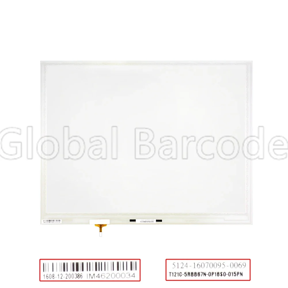 Brand New Digitizer Touch Screen for Honeywell LXE Thor VM3
