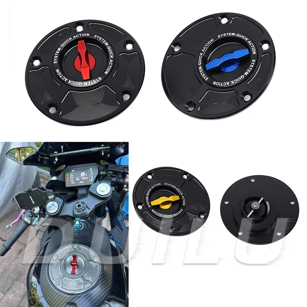 Motorcycle Fuel Tan… - image