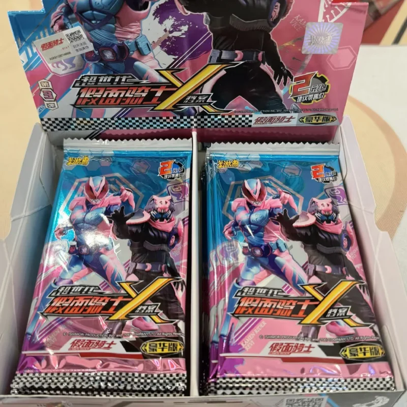 tarjetas-coleccionables-originales-kayou-de-kamen-rider-super-generation-x-files-edicion-deluxe-03-juguetes-de-anime-para-ninos