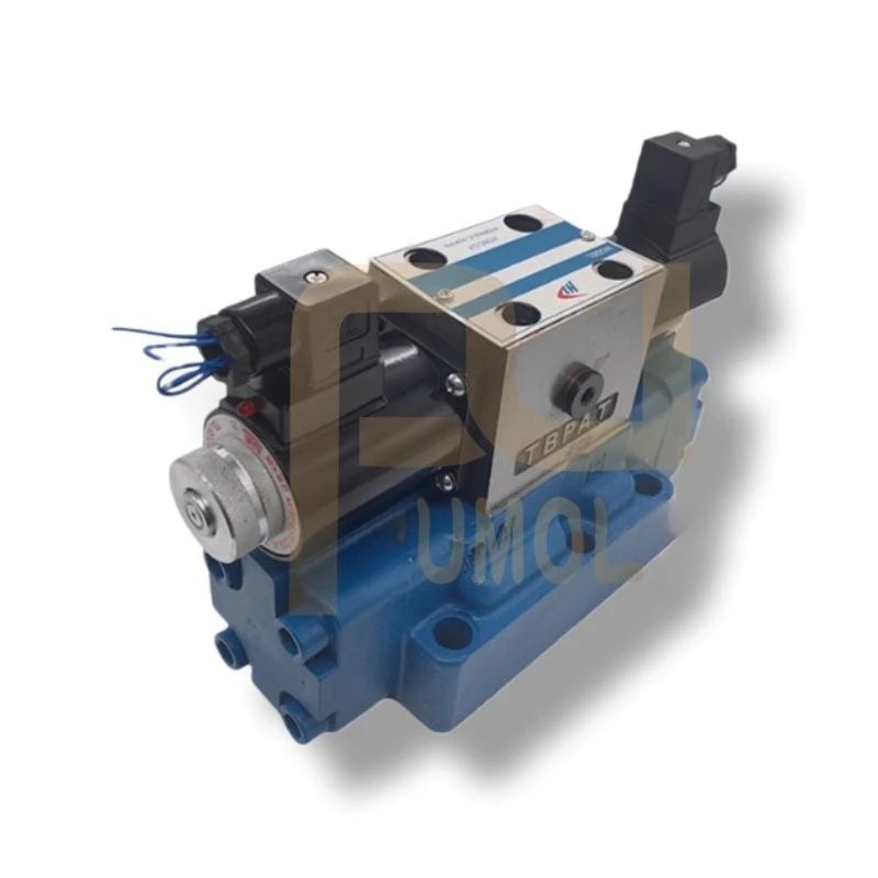 Electro-Hydraulic D…