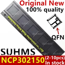 (2-10piece)100% New P302150 NCP302150 NCP302150MNTWG QFN-31 Chipset