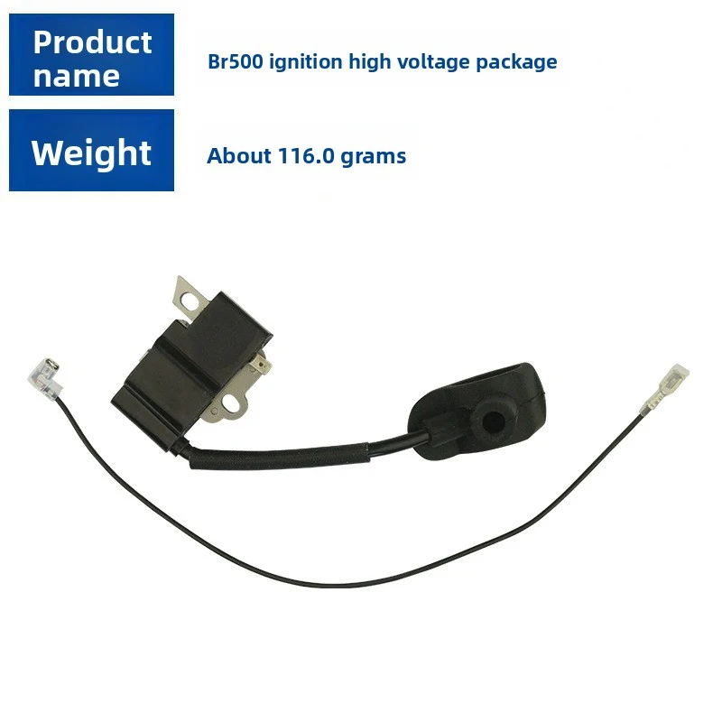 Ignition Coil Replace OEM 4282 400 1310 For STIHL BR500 BR550 BR600 BR700 Backpack Leaf Blower High Voltage Igniter Module Parts