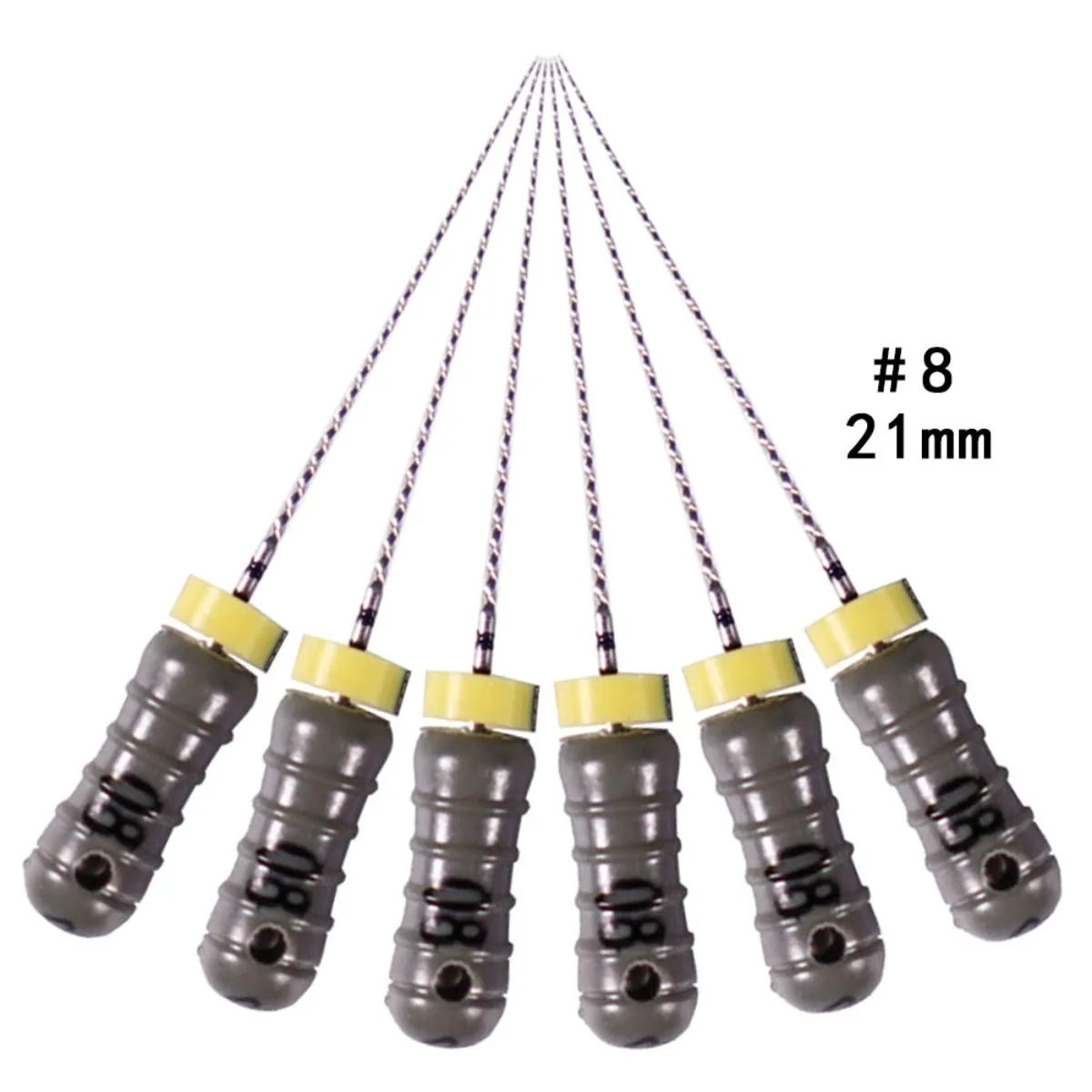 Dental SX-F3 Stainless Steel File Rotary Universal Engine Root Canal Anti-fatigue Constant Needle Dental Root Canal Material