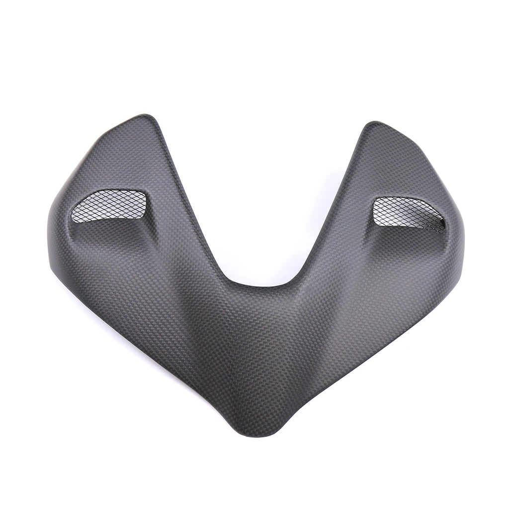Spatbord Uitlaat Cover Brandstoftank Zijpaneel Kuipje Kit 3K Koolstofvezel Voor Ducati Streetfighter V4 V4S 2019 + 2022 2023 2024