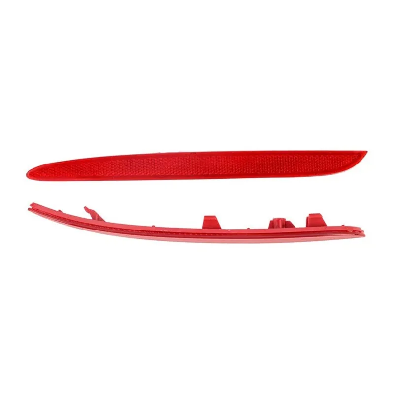 Car Rear Bumper Reflective Strips Reflector Light Tail Lamp 2178200174 2178200274 For Mercedes Benz W253 W213 W205 New - view 5