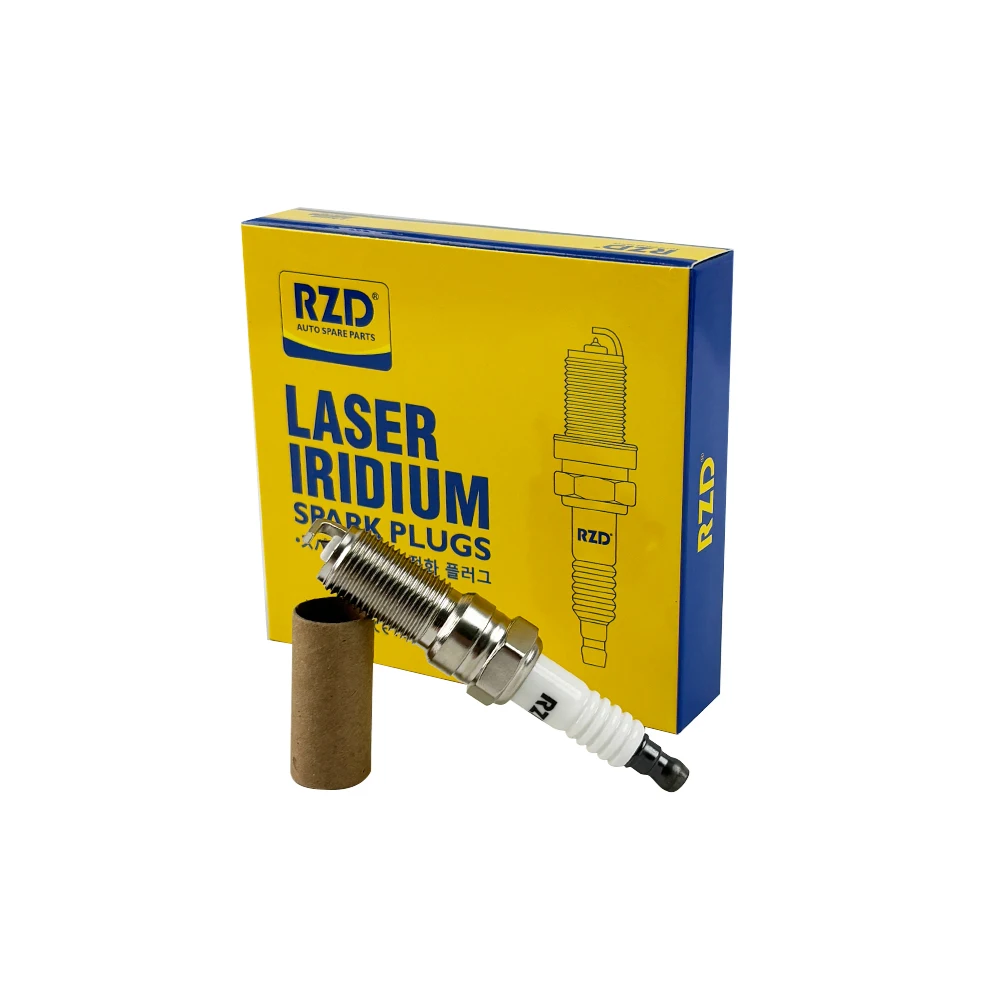 RZD Iridium Spark Plug for FORD FOCUS GALAXY MONDEO C-MAX B-MAX S-MAX FIESTA MAZDA 3 5 6 MX5 JEEP GRAND CHEROKEE ITV20TT 4719