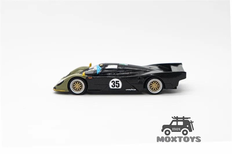 Sparky 1:64 Dower 962 Le Mans Magny - Cours Test Hobby Forum 2009 #35 Diecast Model Car