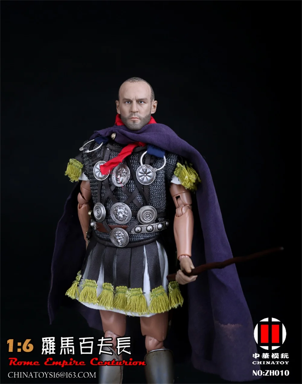 1/6th Đồ Chơi Không: ZH010 Cũ Vintage La Mã Đế Quốc La Mã Centurion Chiến Binh Full Bộ Di Chuyển Được Nhân Vật Hành Động Cho Người Hâm Mộ Thu Thập Tặng