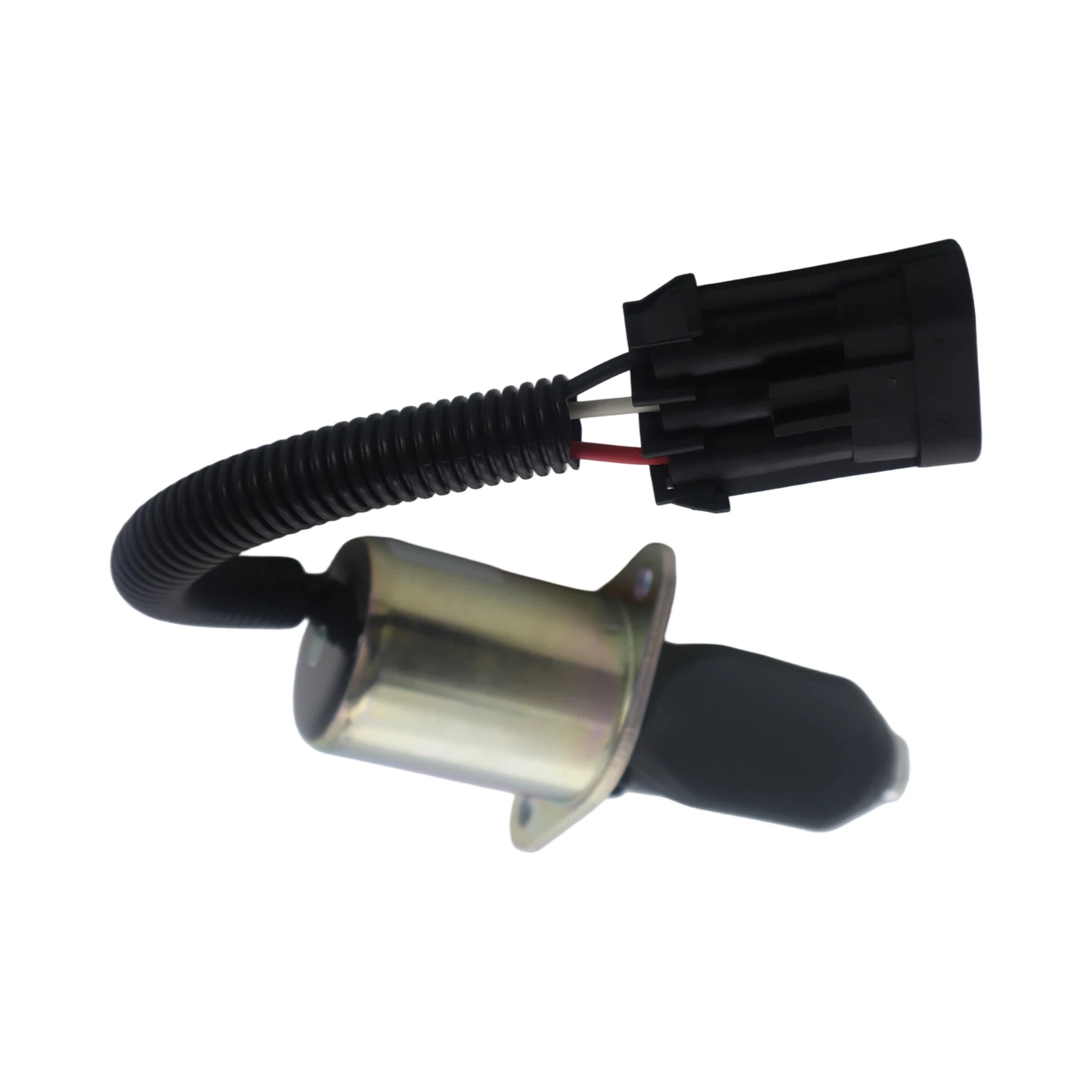 12V Kraftstoffabschaltmagnetventile 6681513 für Bobcat A220 S70 S100 S130 S150 S160 S175 S185 S205 S220 S250 S300 S450 S510 S530 S550 – Detail 4