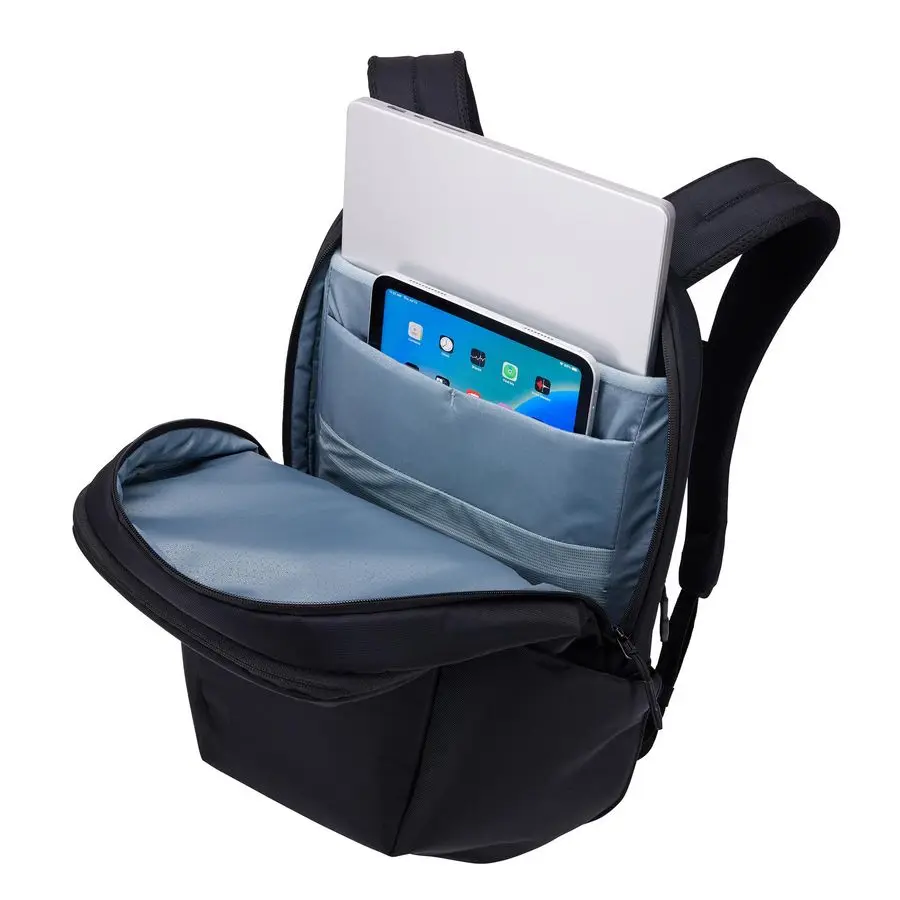 Subterra Rugzak 21L, Zwart