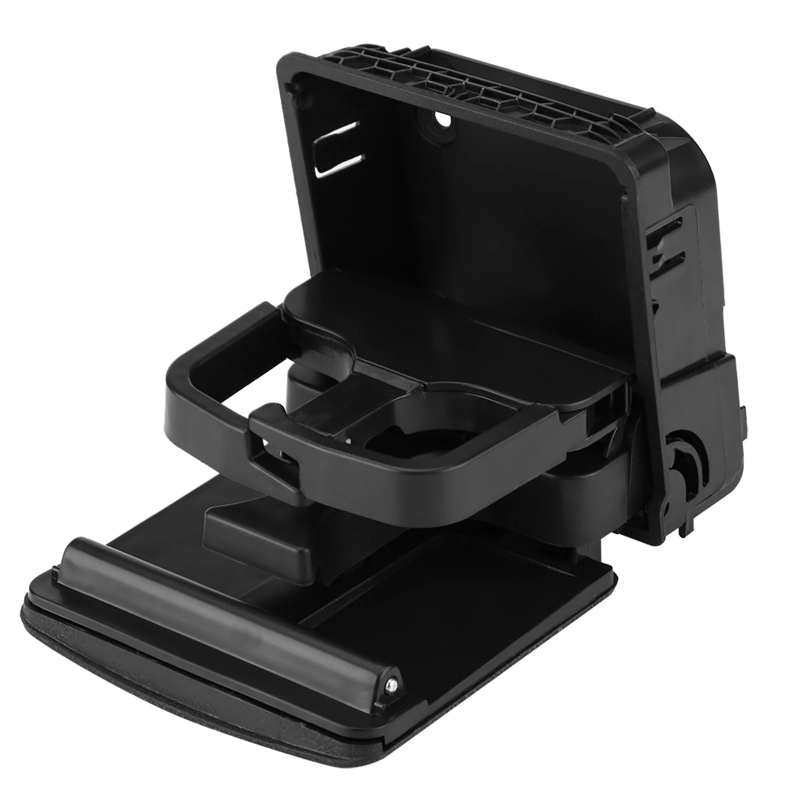 

Car Rear Armrest Central Console Cup Holder Replacement For Jetta Golf GTI MK5 MK6 EOS RABBIT 1K0862532 Automotive Accessories