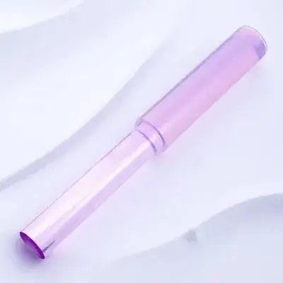 Crystal Singing Bowl Mallet Acrylic Striking Rod for Sound Baths Yoga Studios Home Practice Music Therapy and Tibetan Bowl