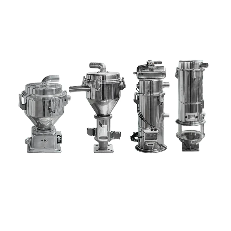 

Industrial Vacuum Loader Factory Sale Various Feed Separate Type Hopper Loader