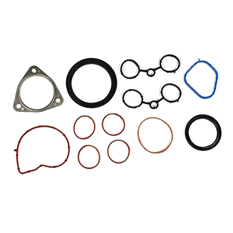

Precisionn Cylinder Gasket Seal Kit For BMW Mini Cooper R55 R56 1.6L N12 N16 Engine 11127567877 11127595139 11127560272