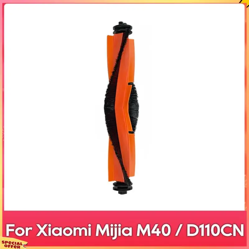 

ABFI For Xiaomi Mijia Omni M40 / D110CN Replacement Parts Main Side Brush Hepa Filter Mop Cloth Dust Bags Accessories