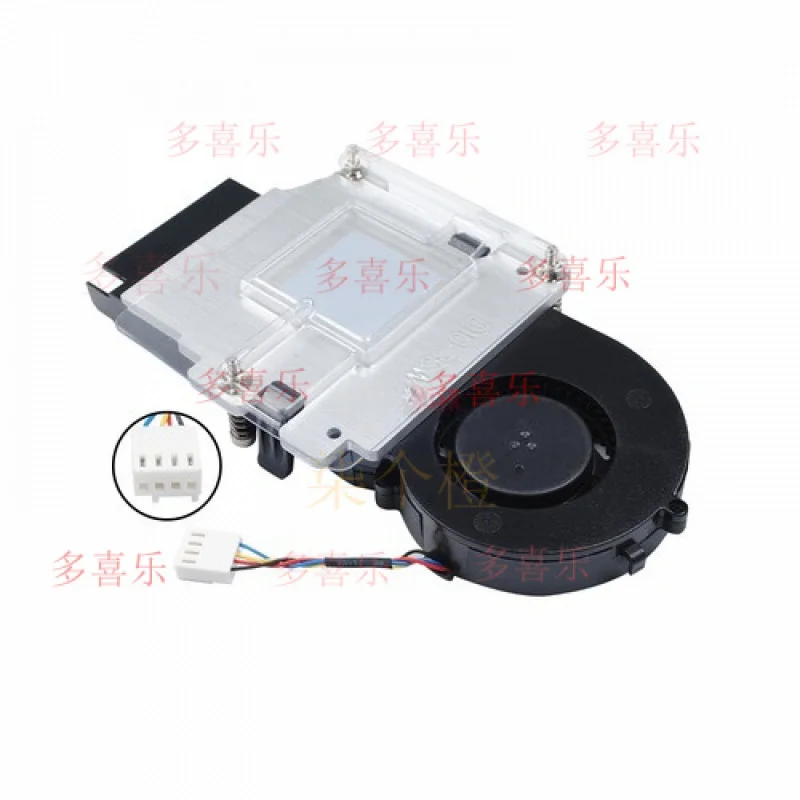 

ZMZM For Dell Optiplex 3080 3090 5080 7080 MFF Cooler FAN with Heatsink 0W77JN 5V