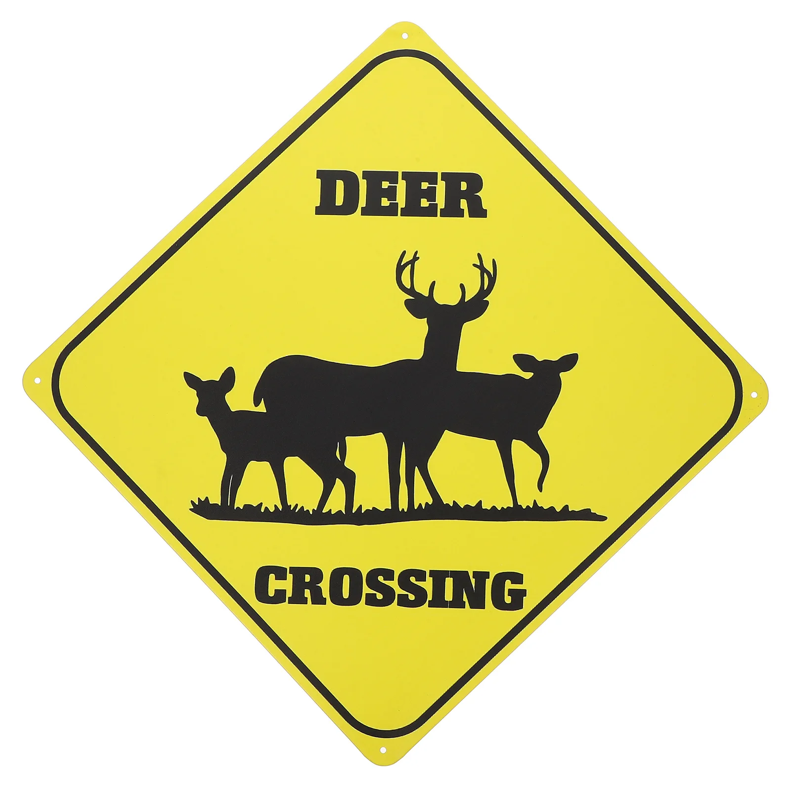 جدار معدني مربع الفن علامة روح الدعابة للخارجية ديكور داخلي حديقة ساحة لودج المقصورة سياج المرآب سقيفة