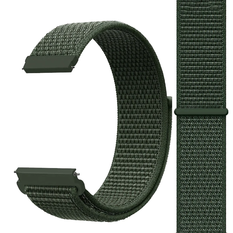 22mm pulseira de relógio para xiaomi mi relógio cor 2 pulseira de substituição para xiaomi mi relógio cor pulseiras para relógio s4/s1 active2