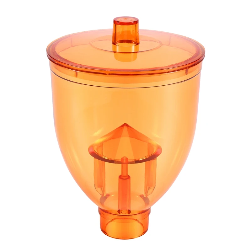 Coffee Grinder Part Hopper for N600 Machine,Prevent Jump Function,Coffee ,Grinder Coffee Bean Bin,A [mriae Parts]