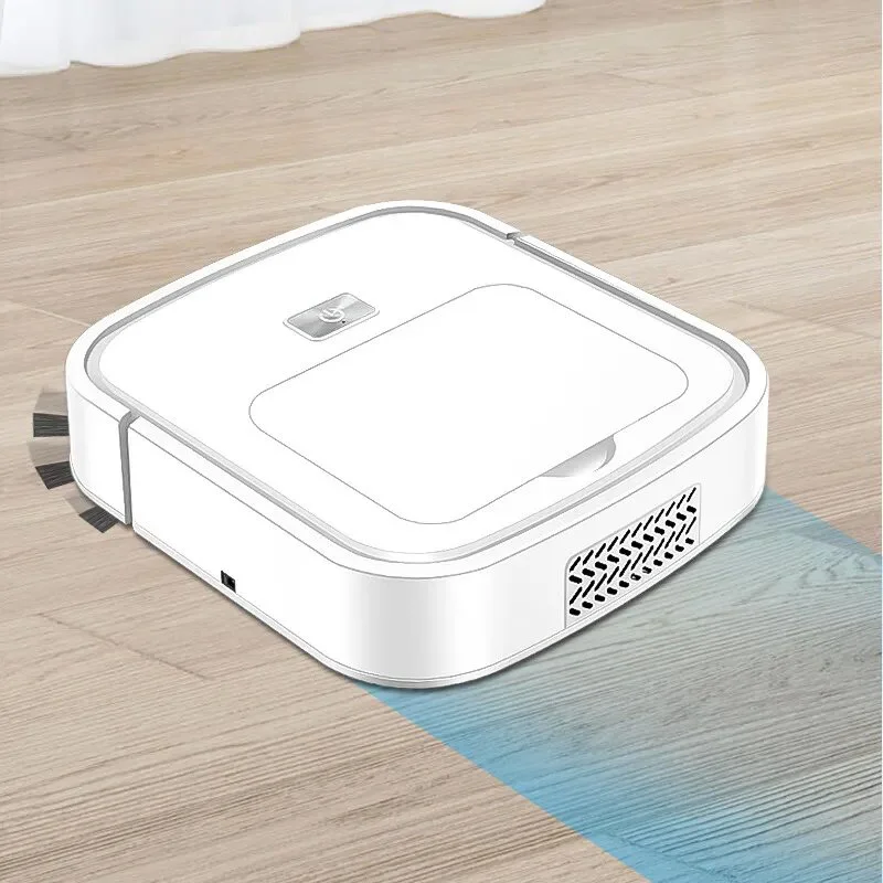 New small home appliances intelligent home automatic vacuum cleaner sweeping and mopping one machine spray robot