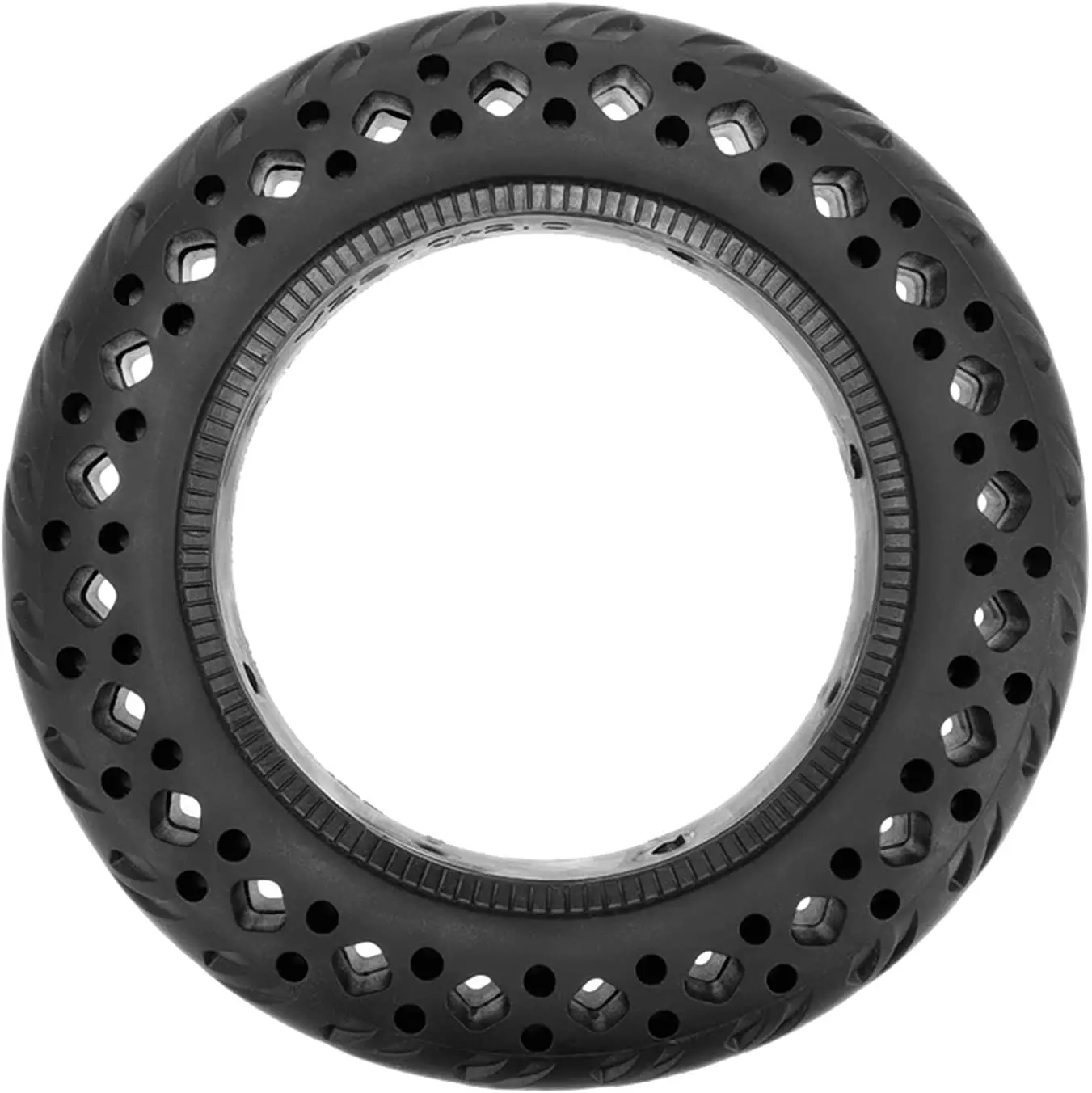 

Solid Tires 10 inch Wheels Front Rear Explosion-Proof Honeycomb for Xiaomi M365/M365 Pro (10 x 2Tyre)