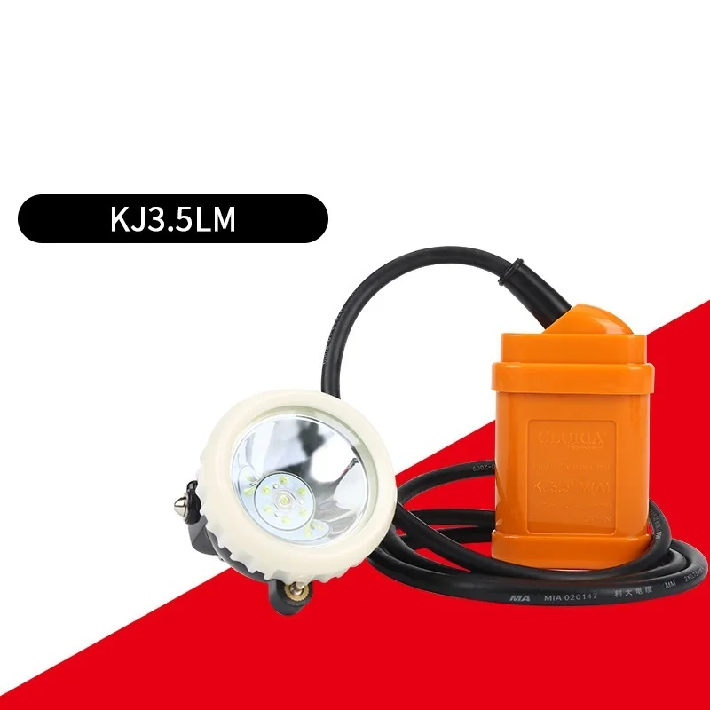 Mining Cap Lamp KL2LM KJ3M Fishing Hunting Headlamp