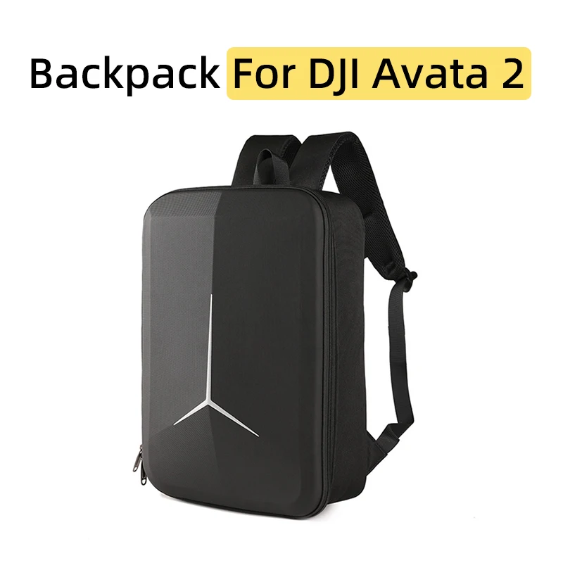 

For DJI Avata 2 Drone Goggles 3 Flight Glasses Motion Rocker 3 Storage Bag Carrying Case Backpack Protective Case Accessories
